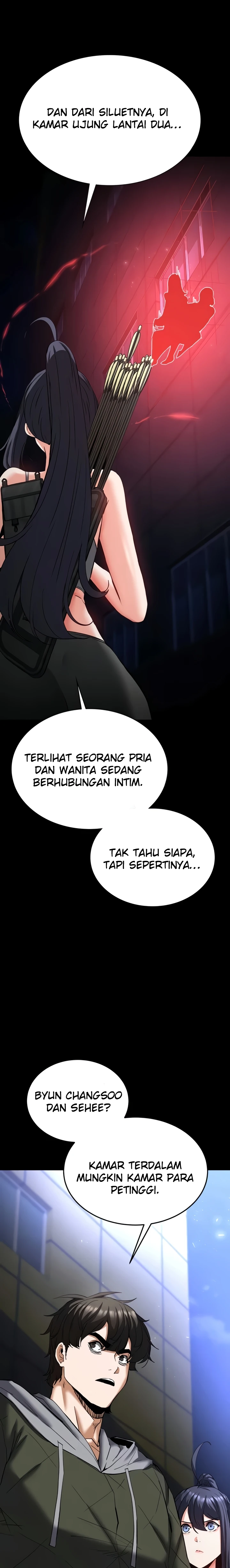 Read manhwa  Human Scum - Chap 59 - image 12