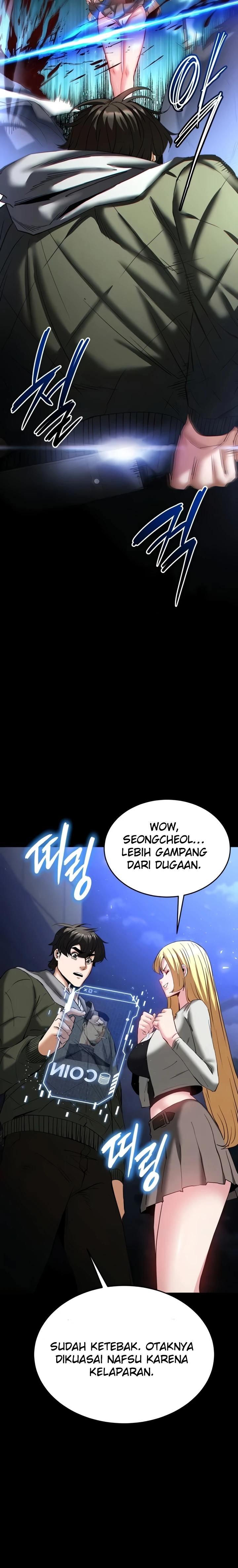 Read manhwa  Human Scum - Chap 59 - image 10