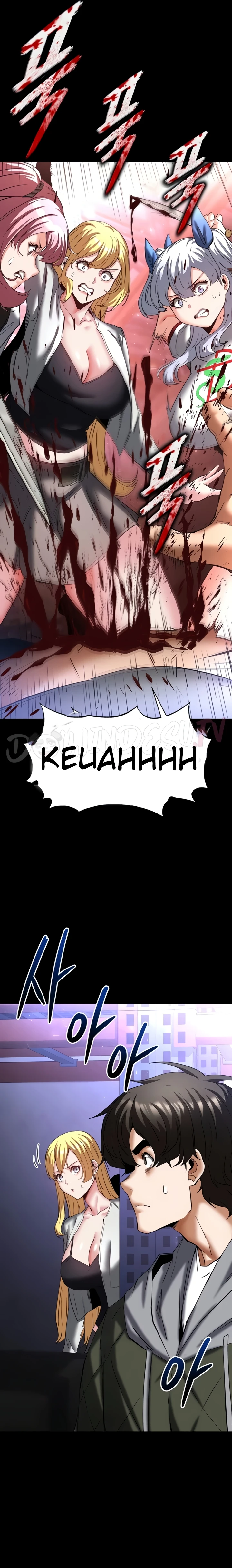 Read manhwa  Human Scum - Chap 59 - image 17
