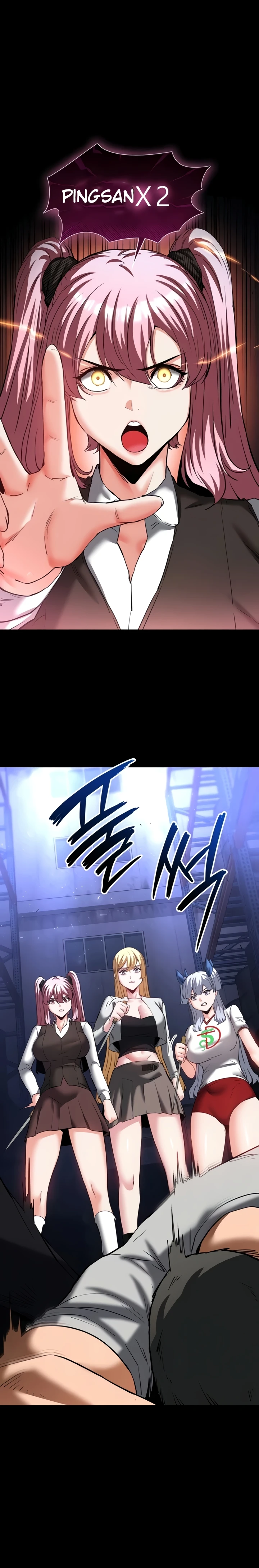 Read manhwa  Human Scum - Chap 59 - image 16