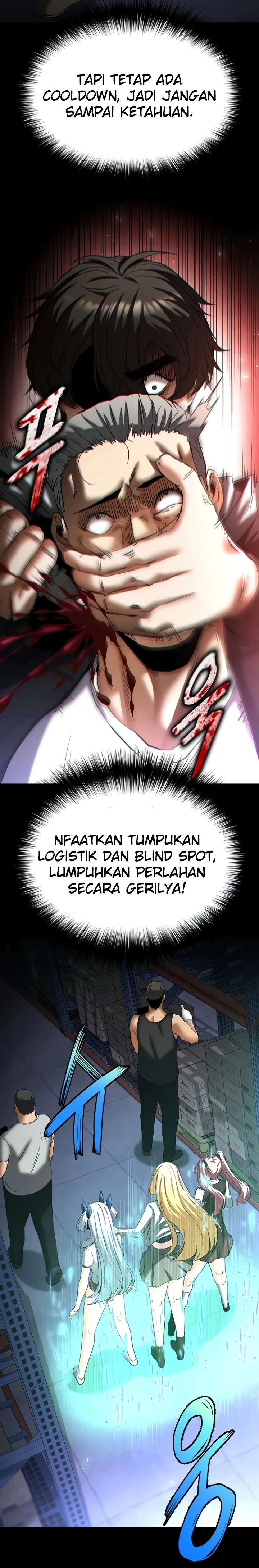 Read manhwa  Human Scum - Chap 59 - image 15