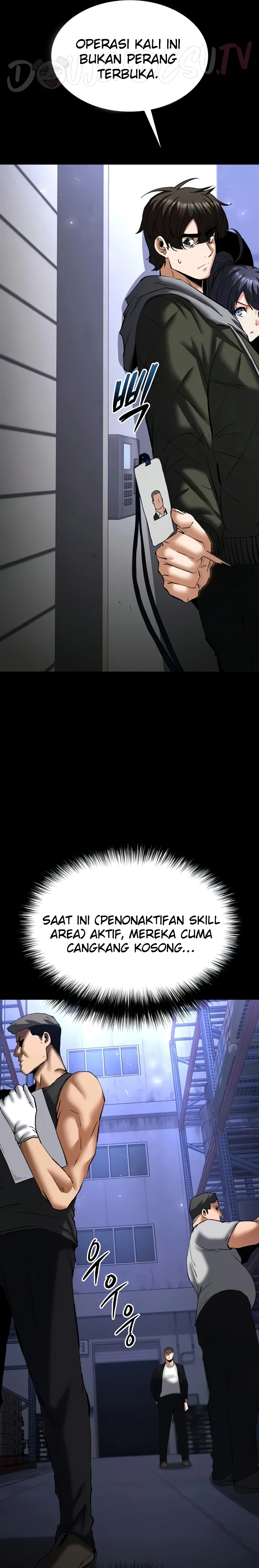 Read manhwa  Human Scum - Chap 59 - image 14