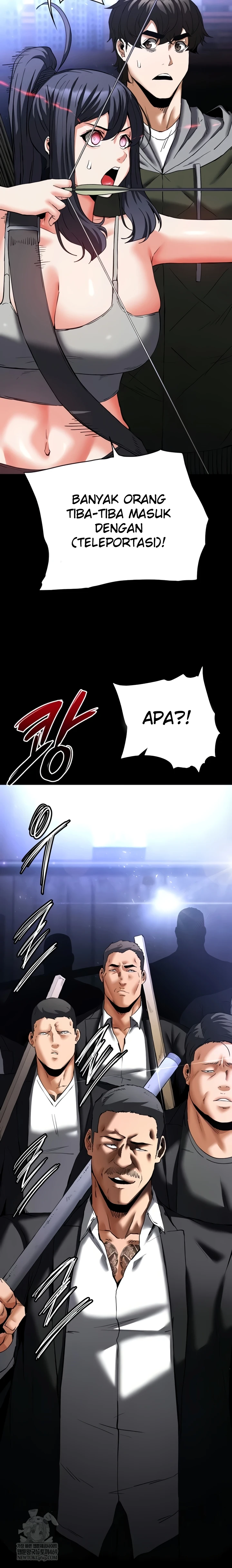 Read manhwa  Human Scum - Chap 59 - image 19