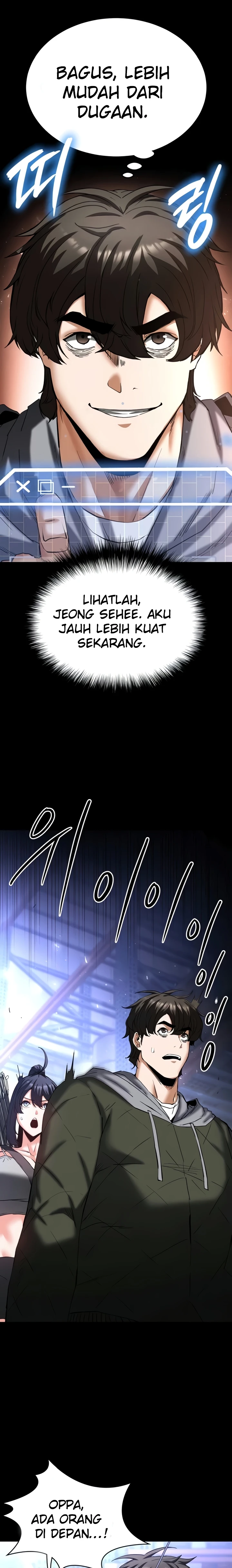 Read manhwa  Human Scum - Chap 59 - image 18