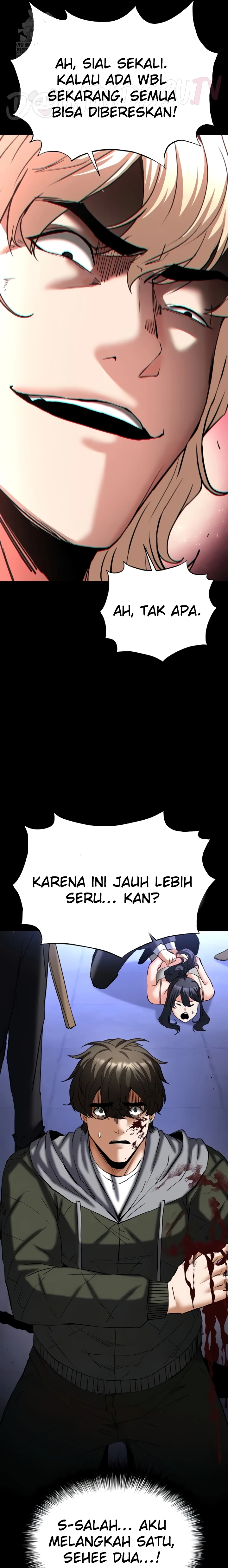 Read manhwa  Human Scum - Chap 59 - image 35