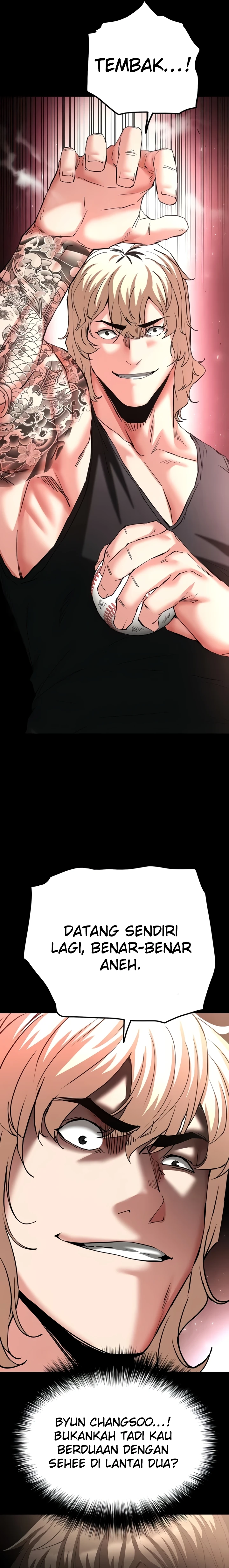 Read manhwa  Human Scum - Chap 59 - image 23