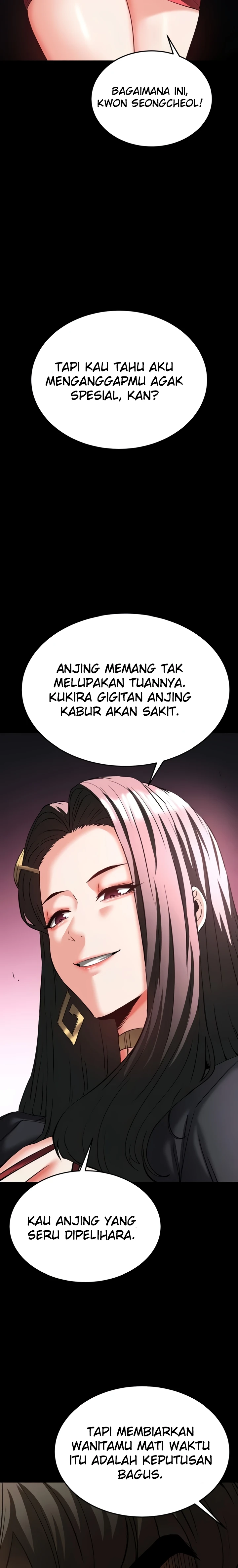 Read manhwa  Human Scum - Chap 59 - image 28