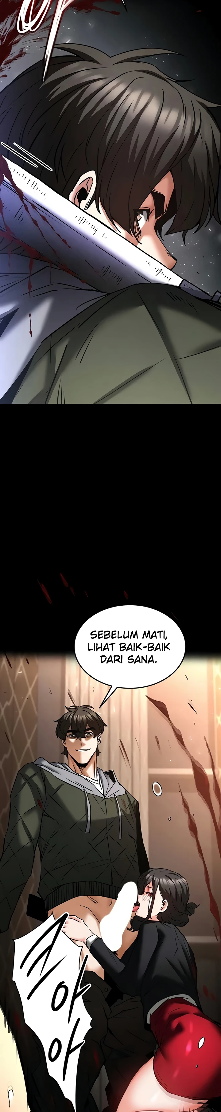Read manhwa  Human Scum - Chap 68 - image 59