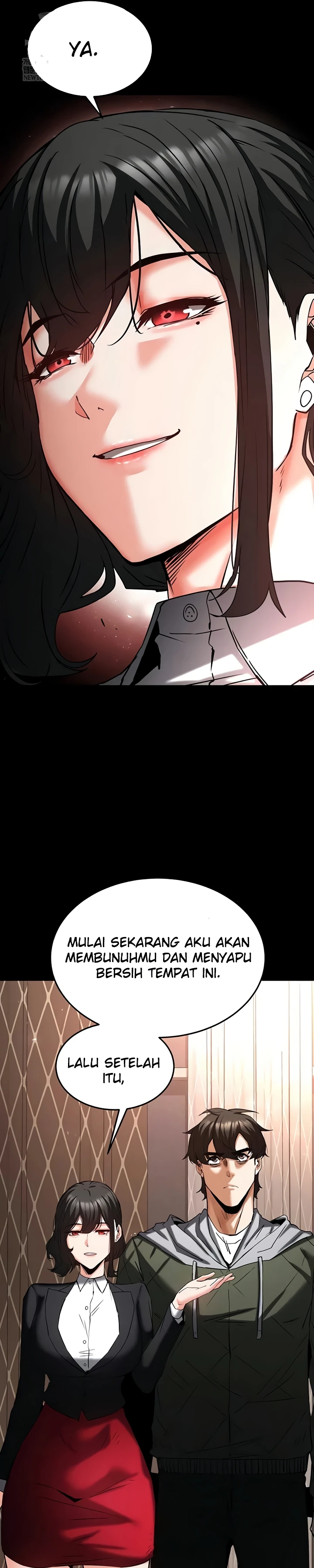 Read manhwa  Human Scum - Chap 68 - image 49