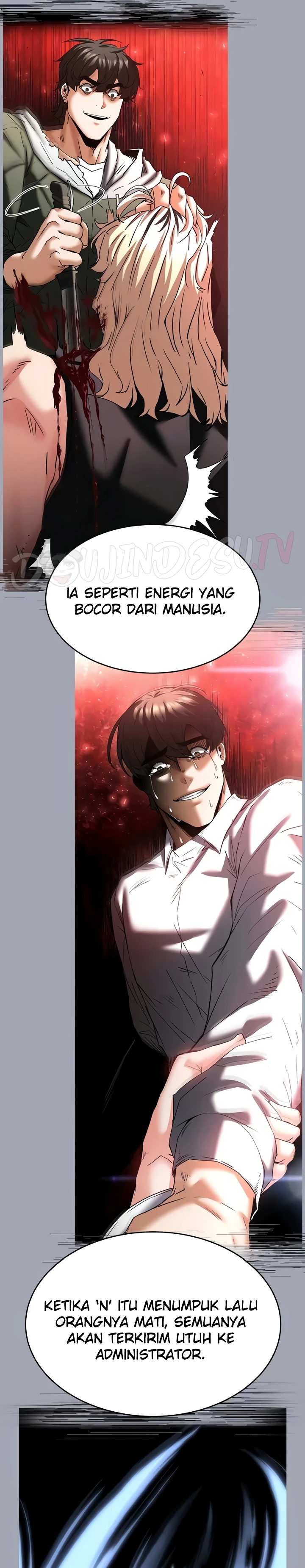 Read manhwa  Human Scum - Chap 68 - image 17