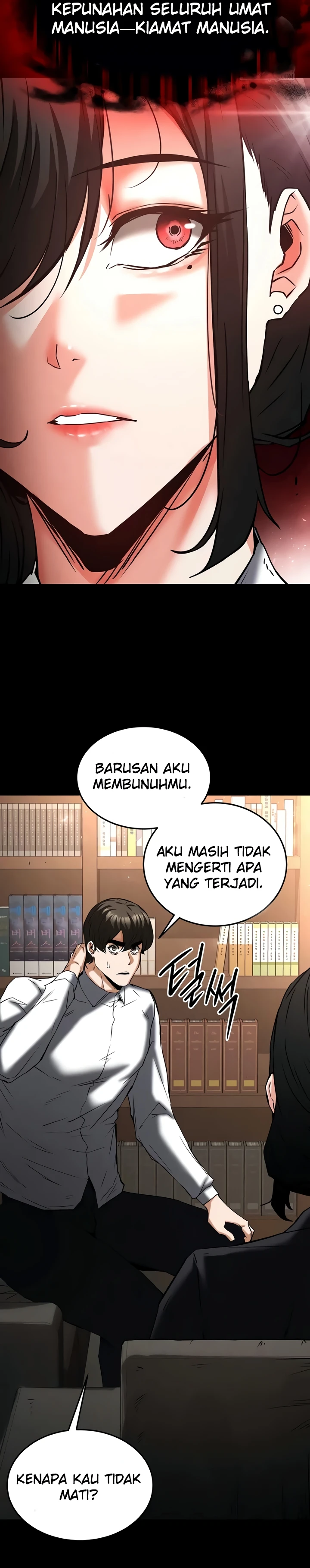 Read manhwa  Human Scum - Chap 68 - image 37