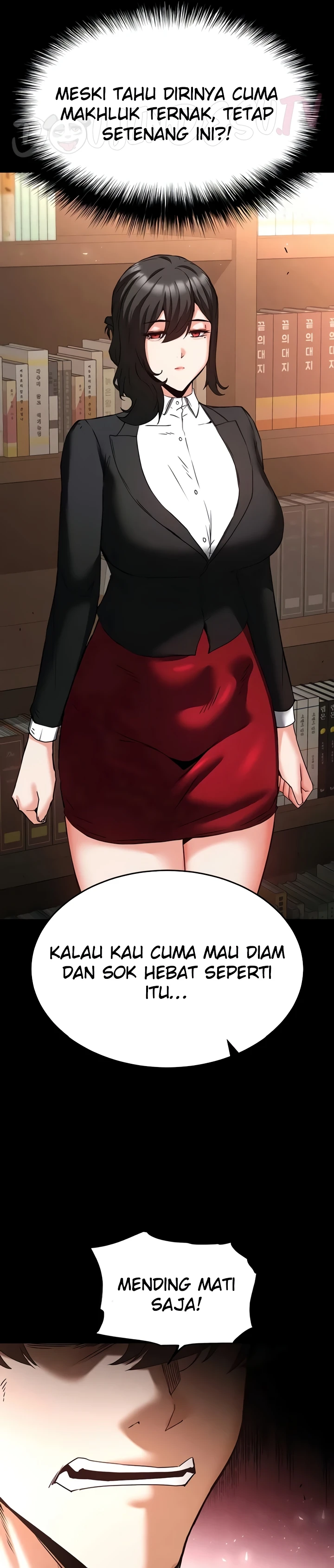 Read manhwa  Human Scum - Chap 68 - image 25