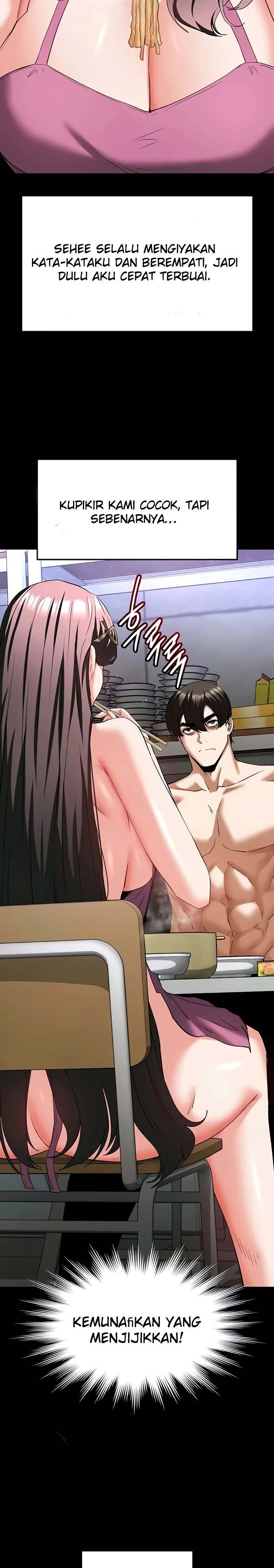 Read manhwa  Human Scum - Chap 65 - image 12