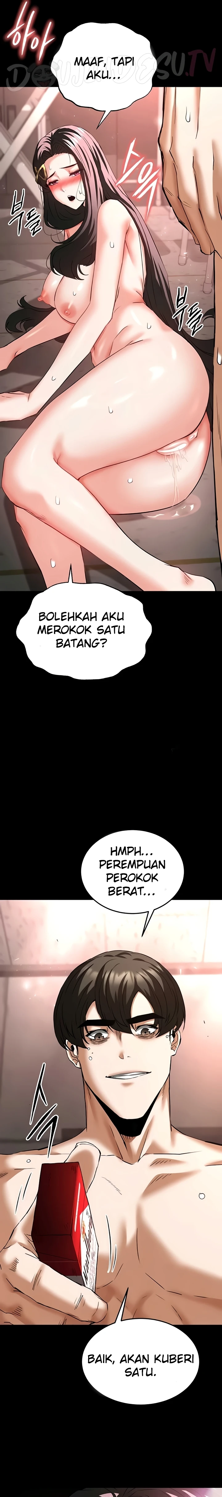 Read manhwa  Human Scum - Chap 65 - image 31