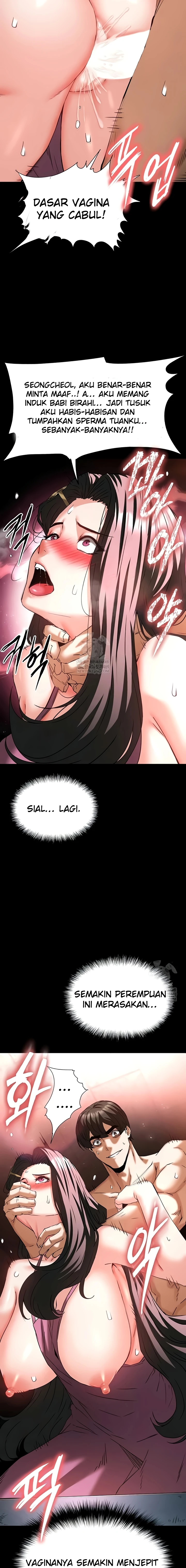 Read manhwa  Human Scum - Chap 65 - image 25