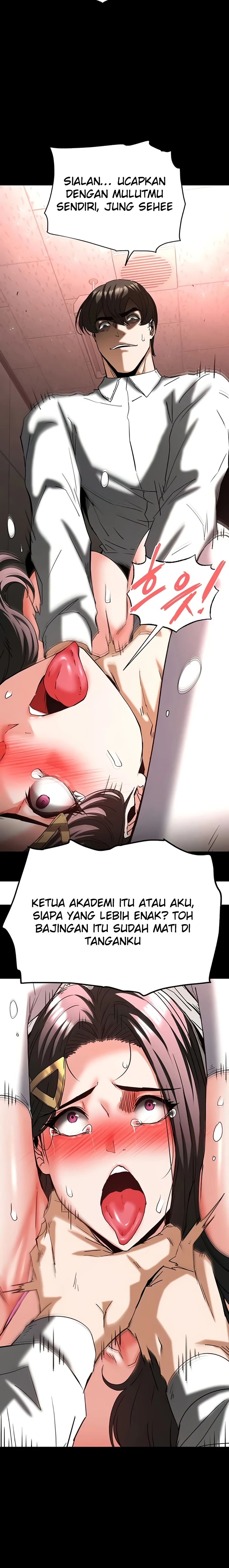 Read manhwa  Human Scum - Chap 64 - image 13