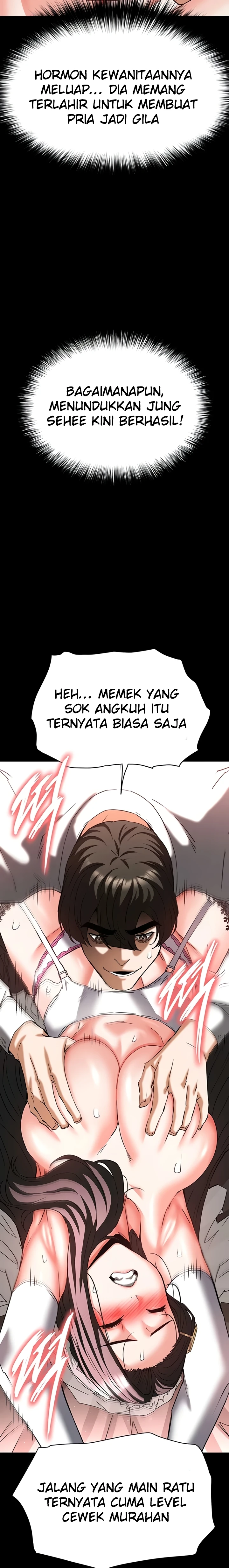 Read manhwa  Human Scum - Chap 64 - image 12