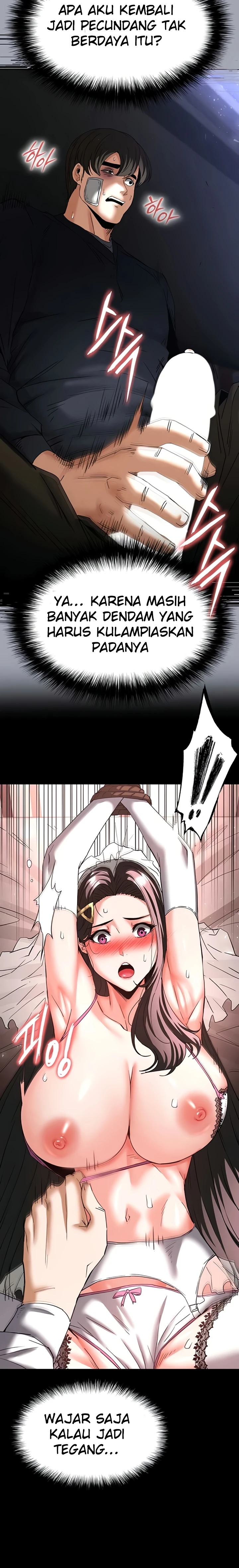 Read manhwa  Human Scum - Chap 64 - image 10