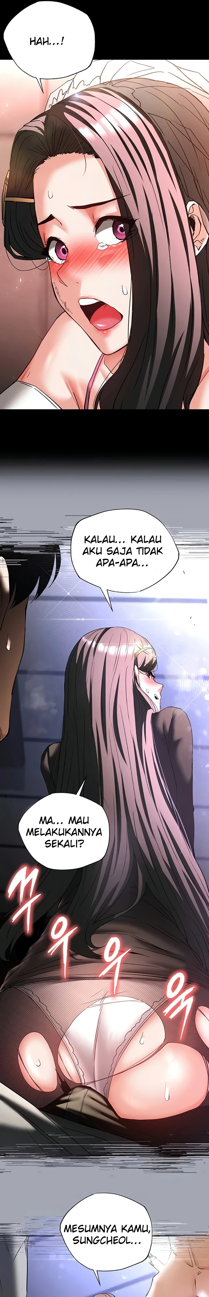 Read manhwa  Human Scum - Chap 64 - image 17