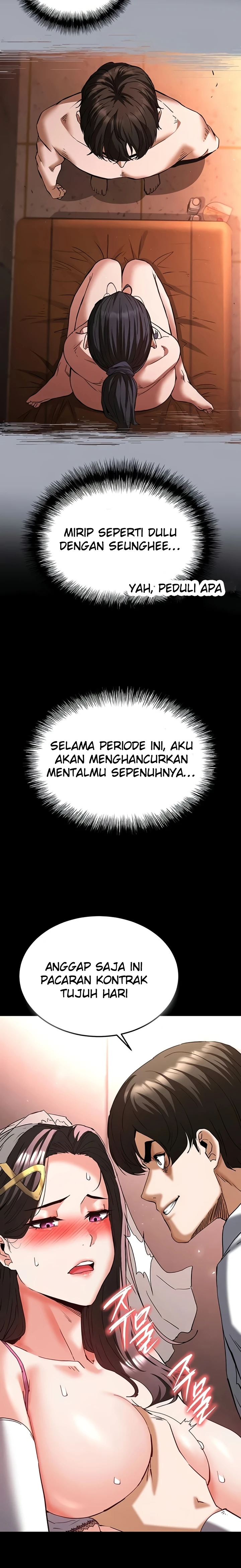 Read manhwa  Human Scum - Chap 64 - image 37
