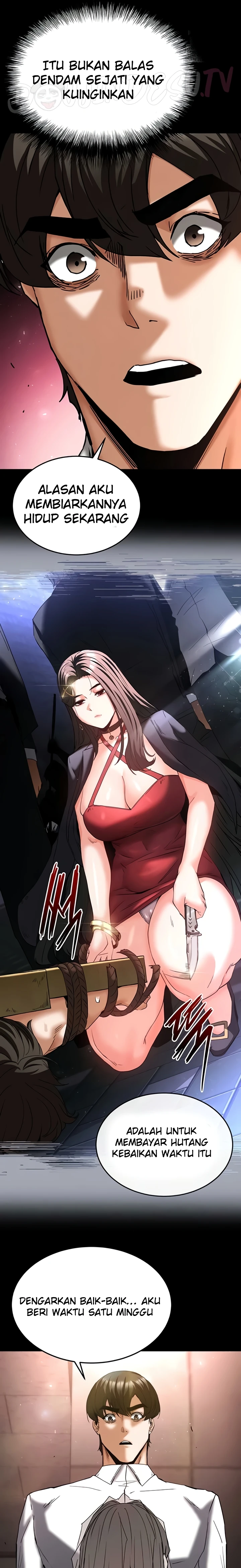 Read manhwa  Human Scum - Chap 64 - image 35