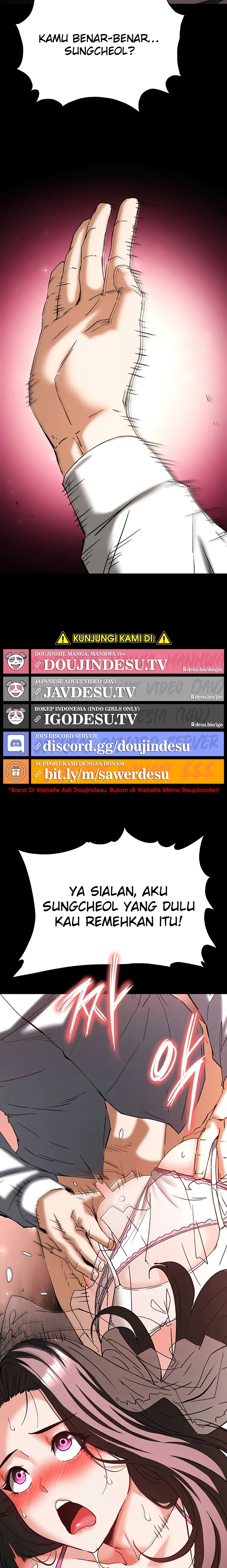 Read manhwa  Human Scum - Chap 64 - image 21