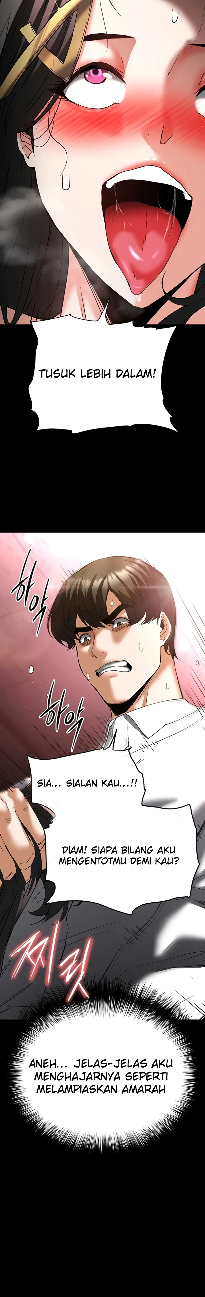 Read manhwa  Human Scum - Chap 64 - image 25