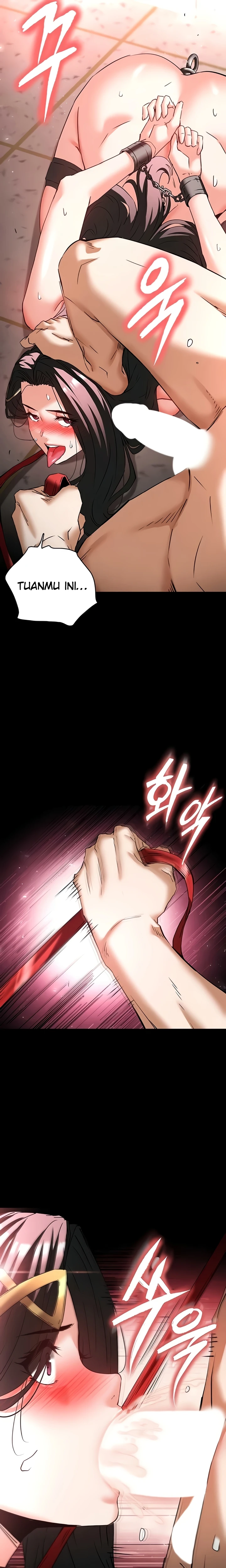 Read manhwa  Human Scum - Chap 66 - image 10