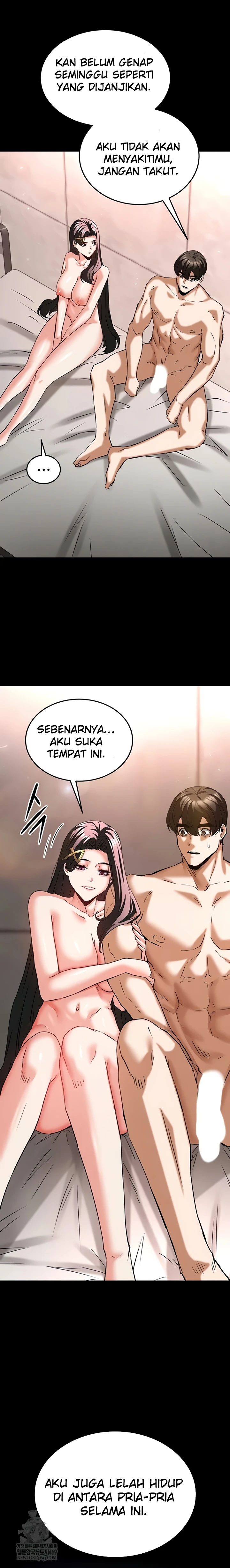 Read manhwa  Human Scum - Chap 66 - image 27