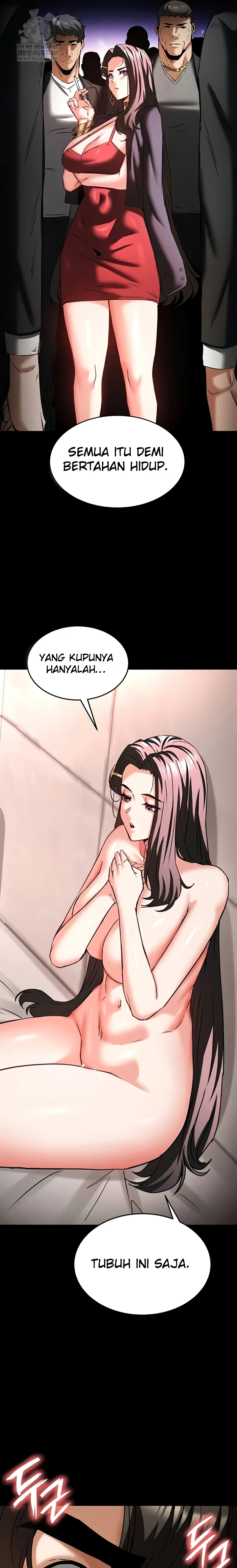 Read manhwa  Human Scum - Chap 66 - image 28