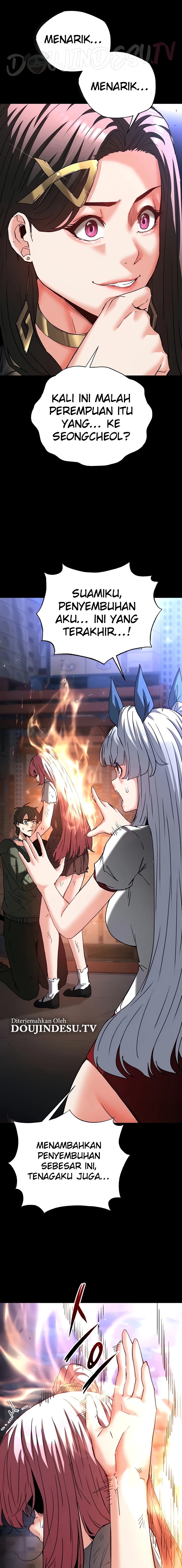 Read manhwa  Human Scum - Chap 61 - image 18