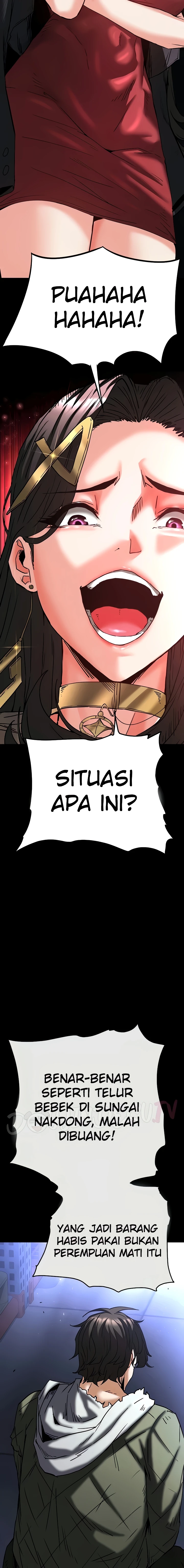 Read manhwa  Human Scum - Chap 61 - image 22