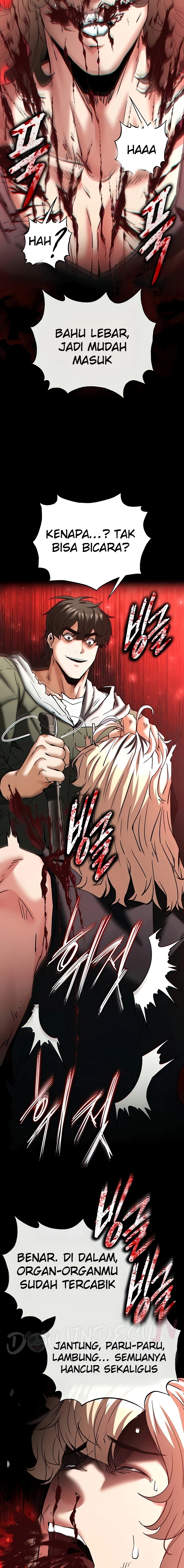 Read manhwa  Human Scum - Chap 61 - image 27