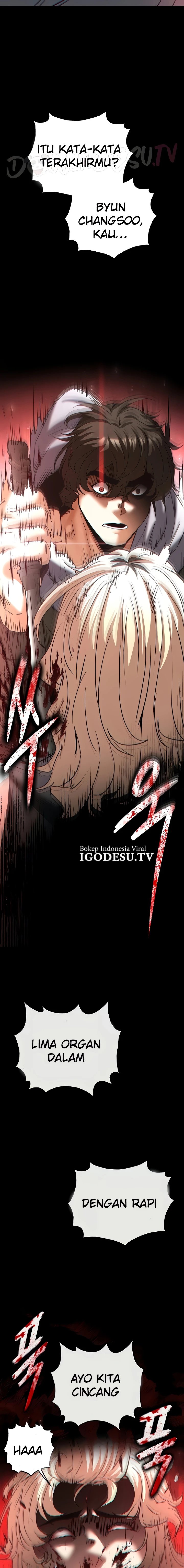 Read manhwa  Human Scum - Chap 61 - image 26