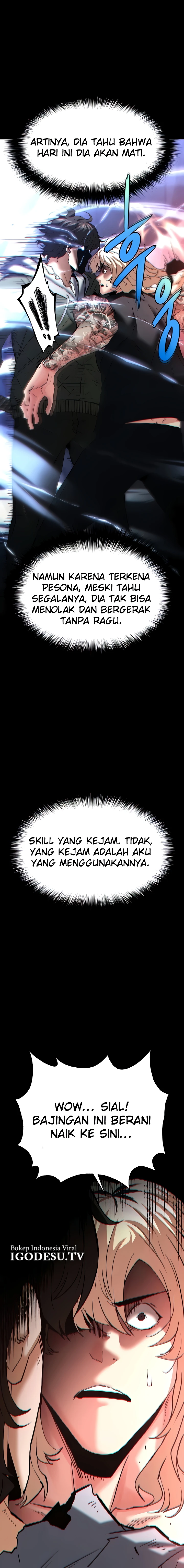 Read manhwa  Human Scum - Chap 61 - image 25