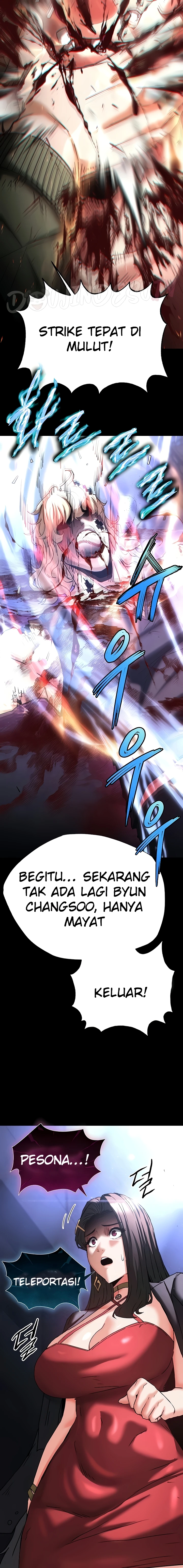 Read manhwa  Human Scum - Chap 61 - image 29