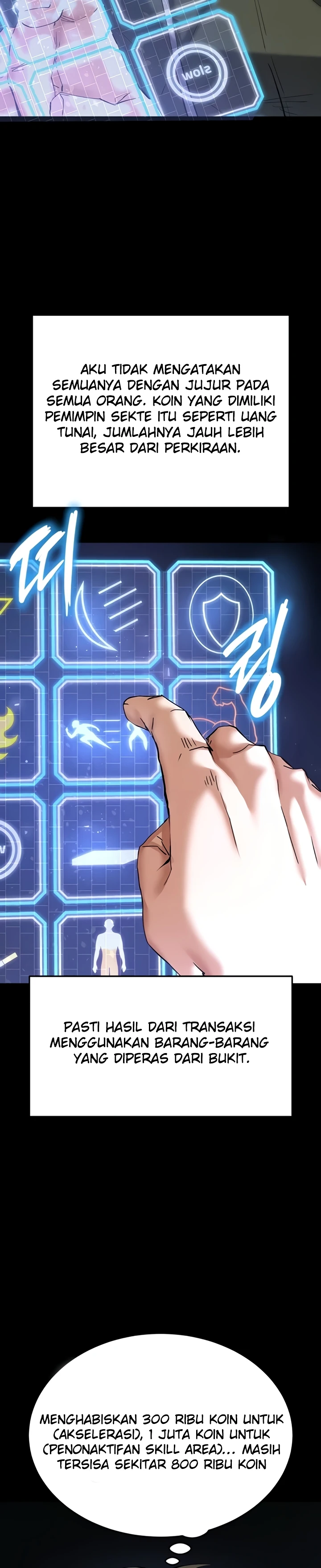 Read manhwa  Human Scum - Chap 63 - image 12