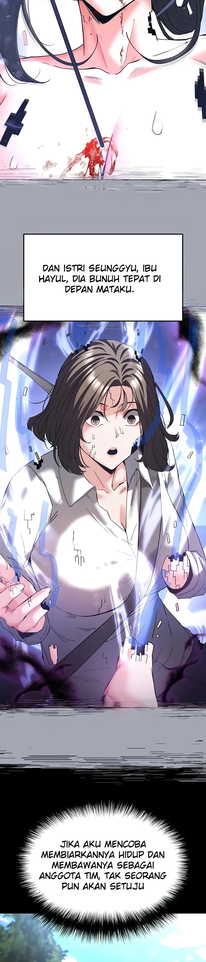 Read manhwa  Human Scum - Chap 63 - image 16