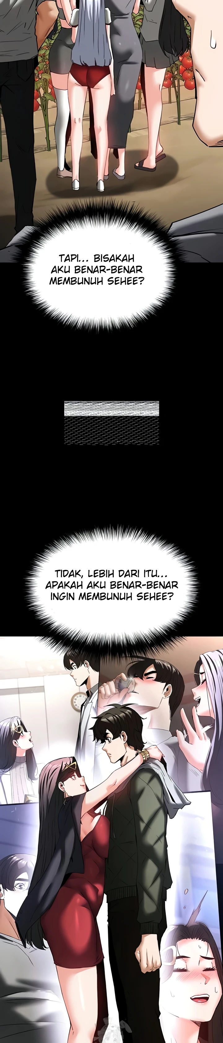 Read manhwa  Human Scum - Chap 63 - image 14
