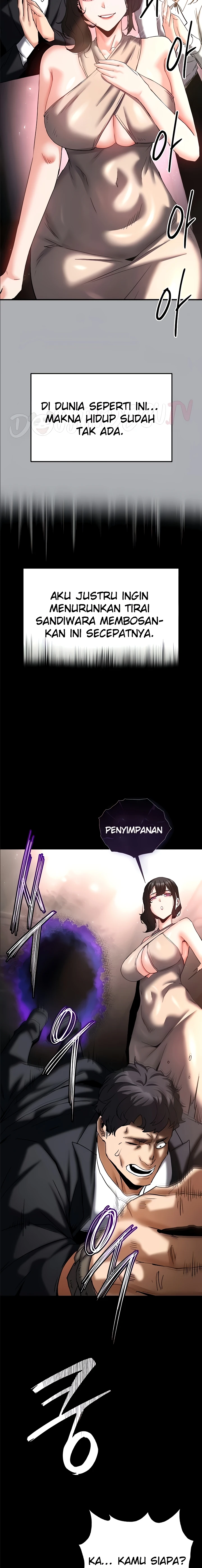 Read manhwa  Human Scum - Chap 62 - image 23