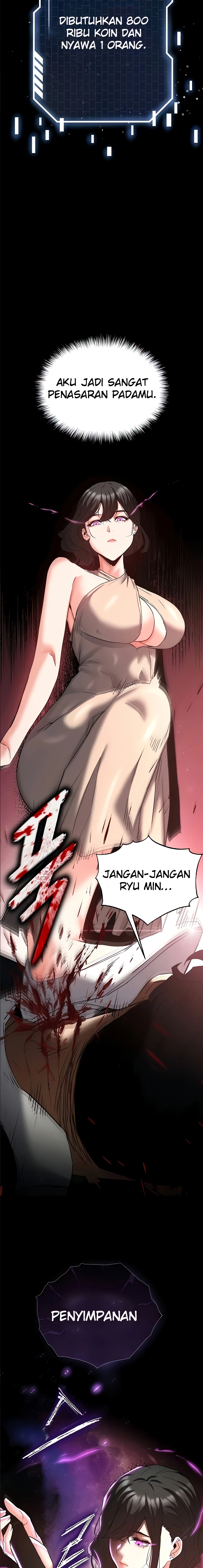 Read manhwa  Human Scum - Chap 62 - image 25