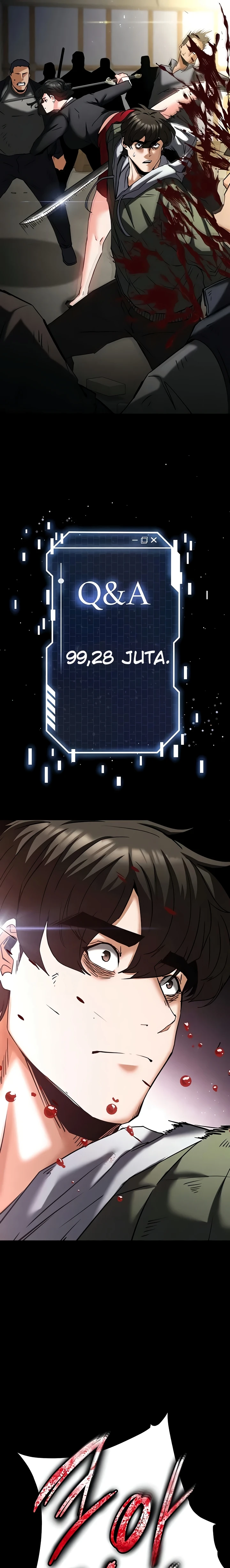 Read manhwa  Human Scum - Chap 69 - image 40