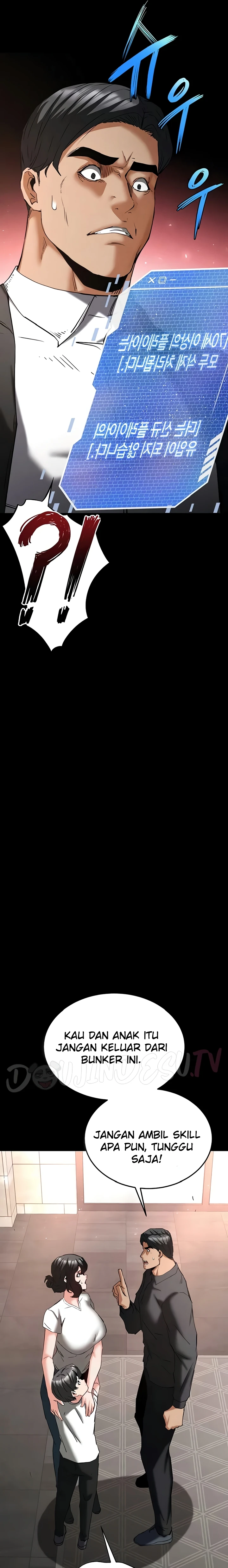 Read manhwa  Human Scum - Chap 69 - image 10