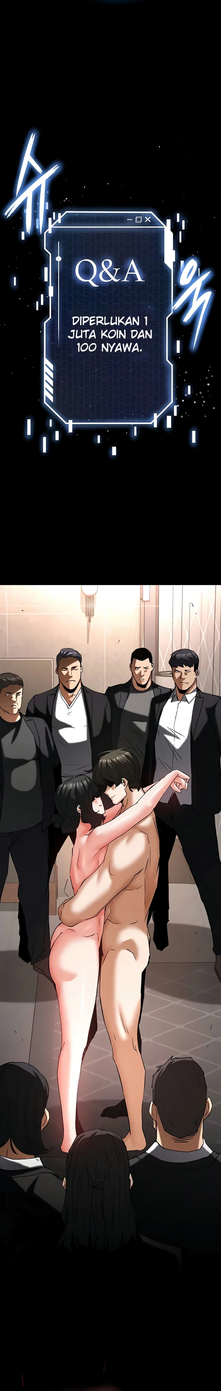 Read manhwa  Human Scum - Chap 69 - image 36