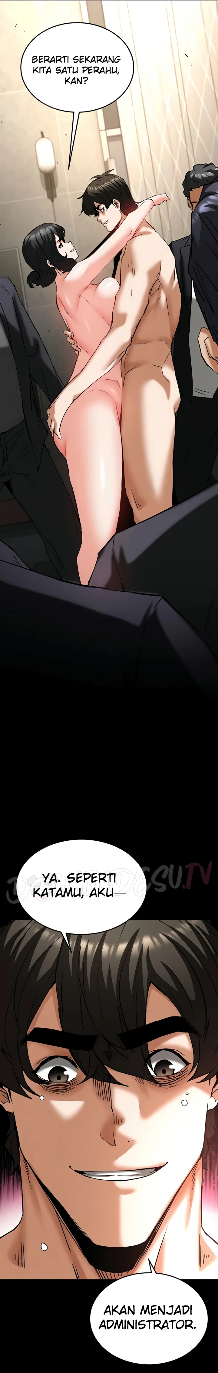 Read manhwa  Human Scum - Chap 69 - image 34