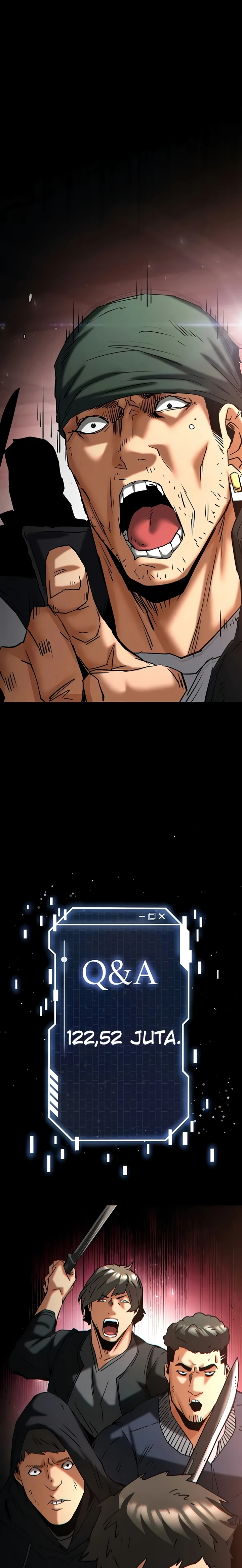 Read manhwa  Human Scum - Chap 69 - image 38