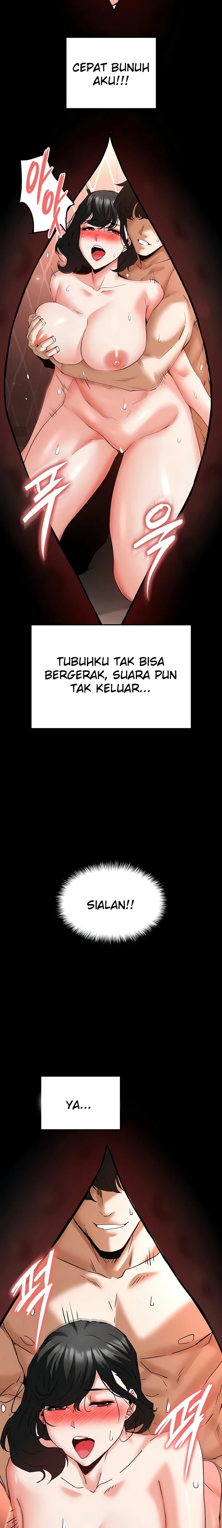 Read manhwa  Human Scum - Chap 69 - image 23