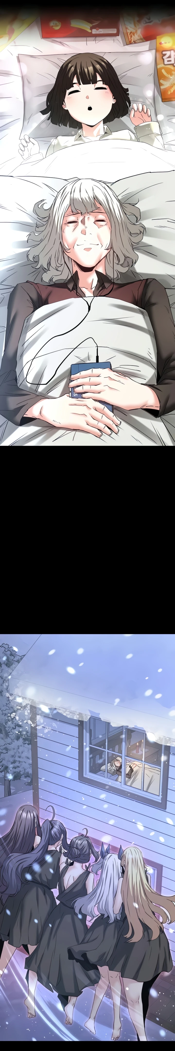 Read manhwa  Human Scum - Chap 71 - image 45