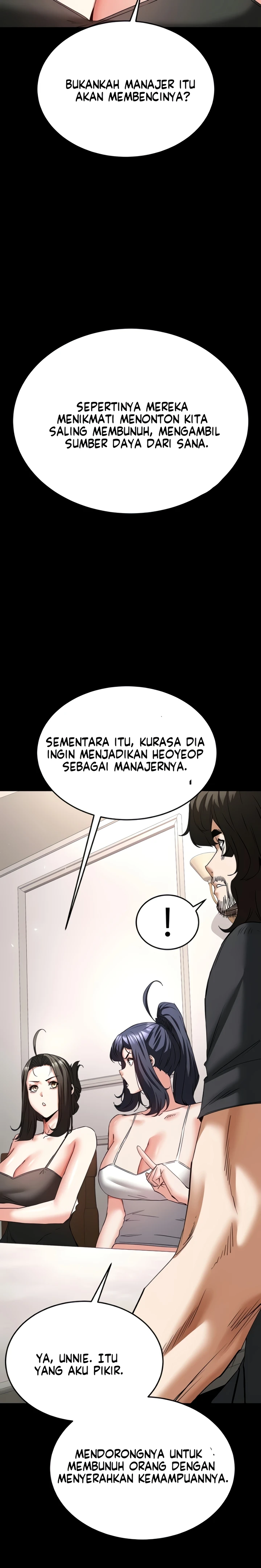 Read manhwa  Human Scum - Chap 71 - image 12