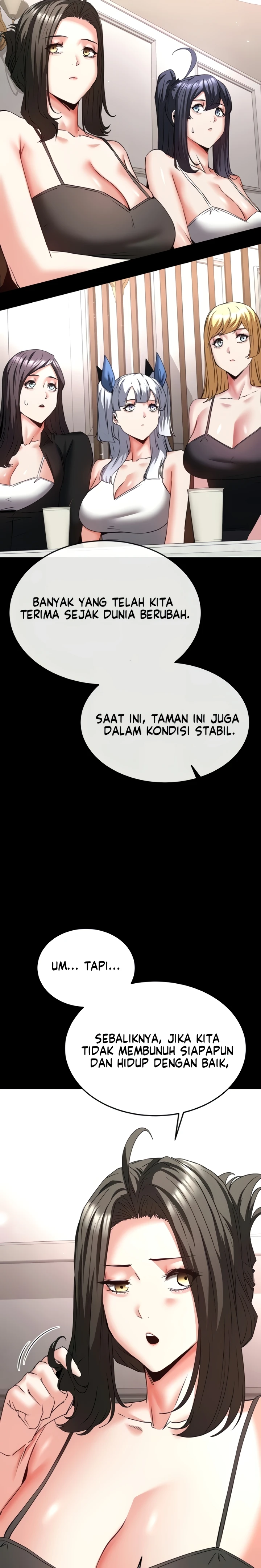 Read manhwa  Human Scum - Chap 71 - image 11